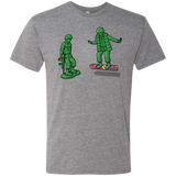T-Shirts Premium Heather / Small Back Toy The Future Men's Triblend T-Shirt