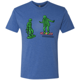 T-Shirts Vintage Royal / Small Back Toy The Future Men's Triblend T-Shirt