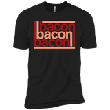 T-Shirts Black / YXS Bacon-Bacon-Bacon Boys Premium T-Shirt