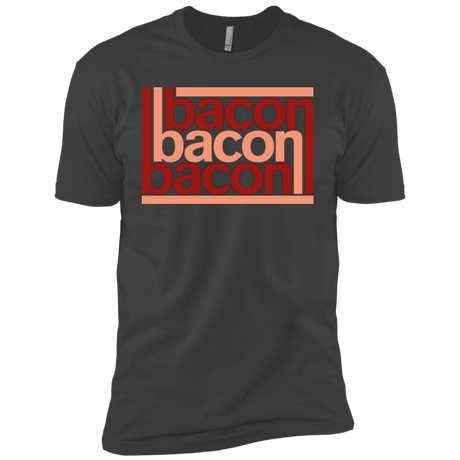 T-Shirts Heavy Metal / YXS Bacon-Bacon-Bacon Boys Premium T-Shirt