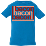 T-Shirts Cobalt / 6 Months Bacon-Bacon-Bacon Infant PremiumT-Shirt
