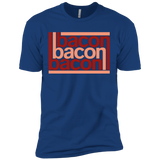 T-Shirts Royal / X-Small Bacon-Bacon-Bacon Men's Premium T-Shirt