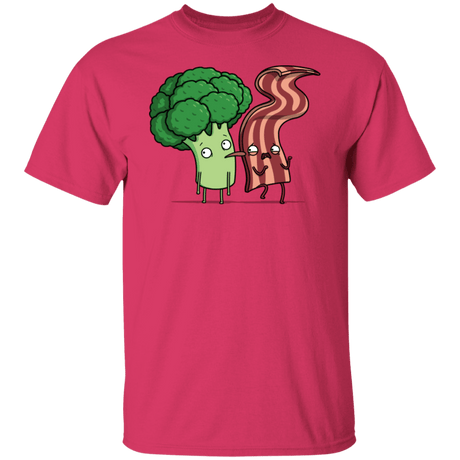T-Shirts Heliconia / S Bacon Lick T-Shirt
