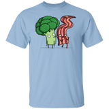 T-Shirts Light Blue / S Bacon Lick T-Shirt