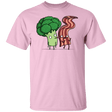 T-Shirts Light Pink / S Bacon Lick T-Shirt