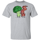 T-Shirts Sport Grey / S Bacon Lick T-Shirt