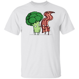 T-Shirts White / S Bacon Lick T-Shirt