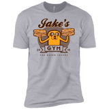 T-Shirts Heather Grey / X-Small Bacon lovers gym Men's Premium T-Shirt