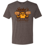 T-Shirts Macchiato / Small Bacon lovers gym Men's Triblend T-Shirt