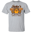 T-Shirts Sport Grey / Small Bacon lovers gym T-Shirt