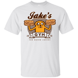 T-Shirts White / Small Bacon lovers gym T-Shirt