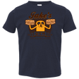 T-Shirts Navy / 2T Bacon lovers gym Toddler Premium T-Shirt