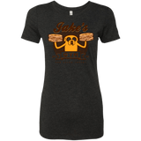 T-Shirts Vintage Black / Small Bacon lovers gym Women's Triblend T-Shirt