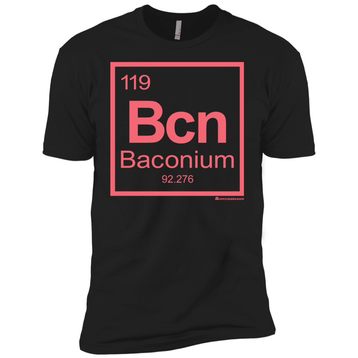 Baconium Boys Premium T-Shirt