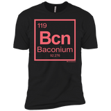 Baconium Boys Premium T-Shirt