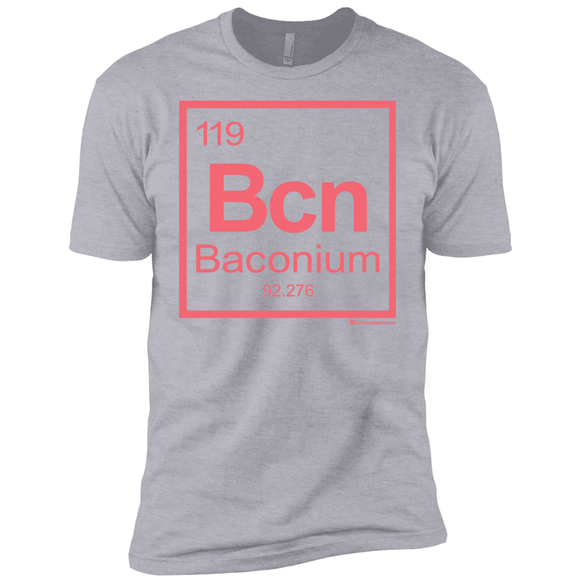 Baconium Boys Premium T-Shirt