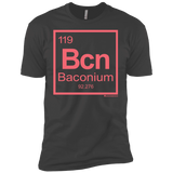 Baconium Boys Premium T-Shirt