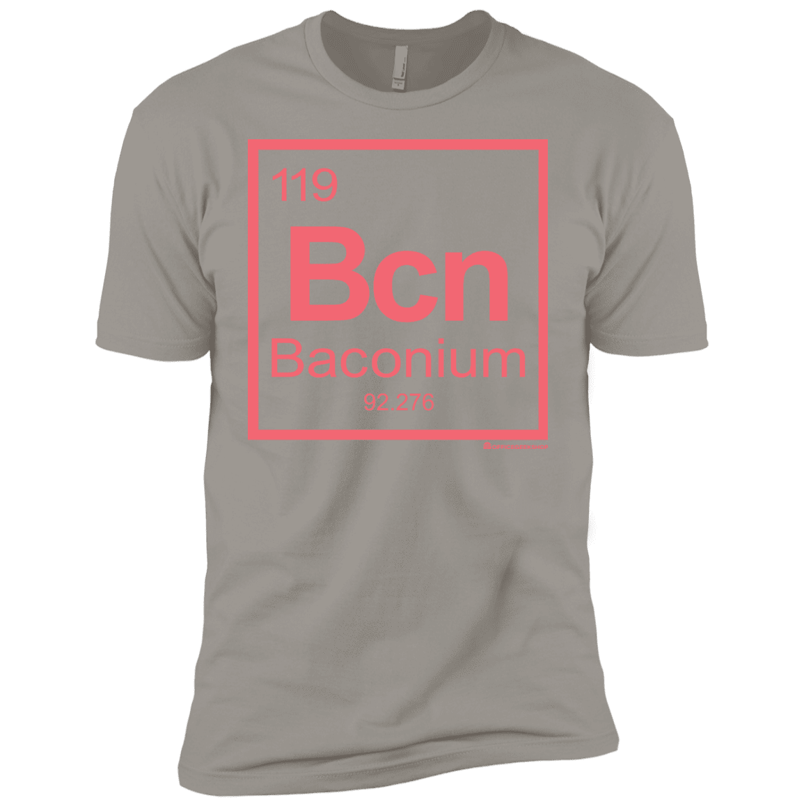 Baconium Boys Premium T-Shirt