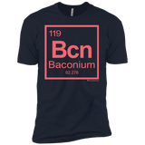 Baconium Boys Premium T-Shirt