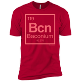 Baconium Boys Premium T-Shirt