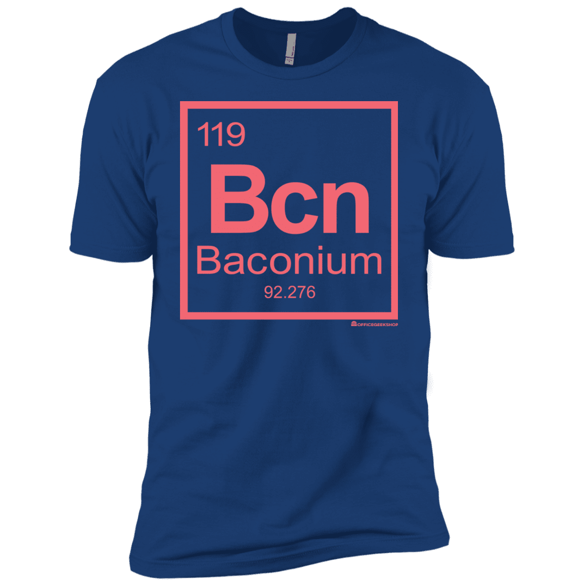 Baconium Boys Premium T-Shirt
