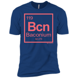 Baconium Boys Premium T-Shirt