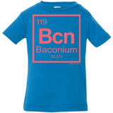 T-Shirts Cobalt / 6 Months Baconium Infant PremiumT-Shirt
