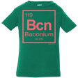 T-Shirts Kelly / 6 Months Baconium Infant PremiumT-Shirt