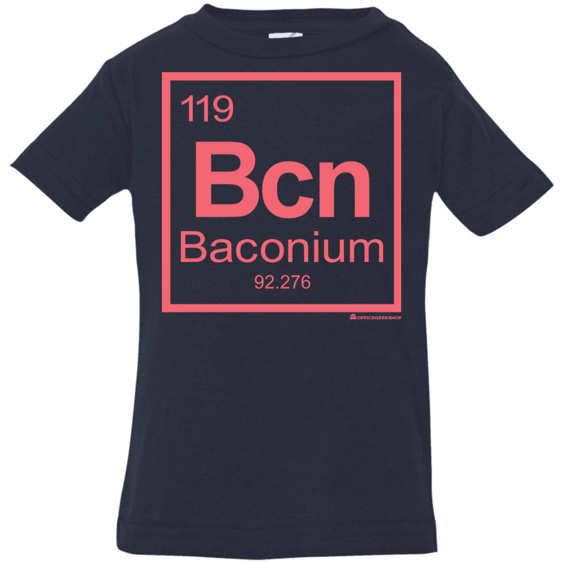 T-Shirts Navy / 6 Months Baconium Infant PremiumT-Shirt