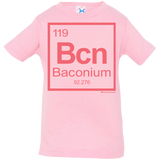 T-Shirts Pink / 6 Months Baconium Infant PremiumT-Shirt