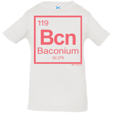 T-Shirts White / 6 Months Baconium Infant PremiumT-Shirt