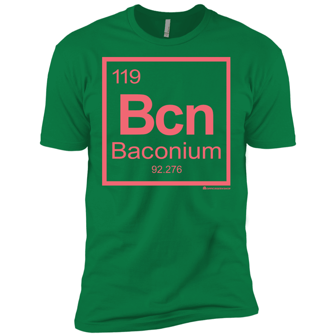 T-Shirts Kelly Green / X-Small Baconium Men's Premium T-Shirt