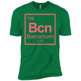 T-Shirts Kelly Green / X-Small Baconium Men's Premium T-Shirt