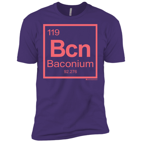 T-Shirts Purple Rush/ / X-Small Baconium Men's Premium T-Shirt