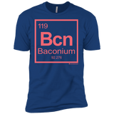T-Shirts Royal / X-Small Baconium Men's Premium T-Shirt