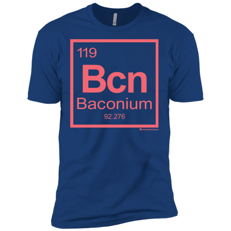 T-Shirts Royal / X-Small Baconium Men's Premium T-Shirt