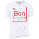 T-Shirts White / X-Small Baconium Men's Premium T-Shirt