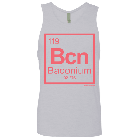 Baconium Men's Premium Tank Top