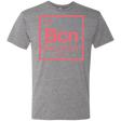 T-Shirts Premium Heather / Small Baconium Men's Triblend T-Shirt