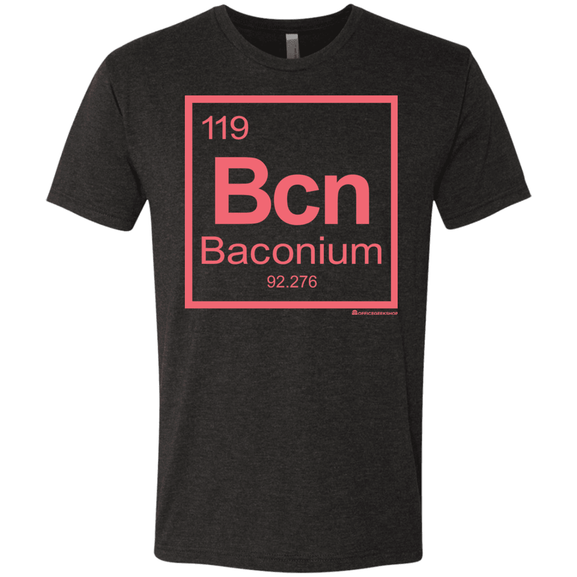 T-Shirts Vintage Black / Small Baconium Men's Triblend T-Shirt