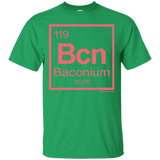 T-Shirts Irish Green / Small Baconium T-Shirt