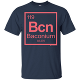 T-Shirts Navy / Small Baconium T-Shirt