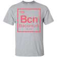 T-Shirts Sport Grey / Small Baconium T-Shirt
