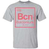 T-Shirts Sport Grey / Small Baconium T-Shirt