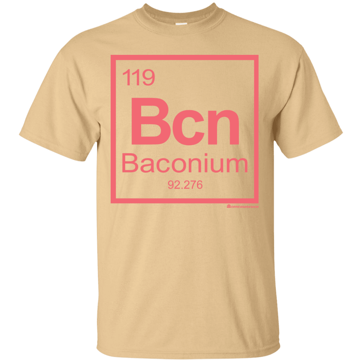 T-Shirts Vegas Gold / Small Baconium T-Shirt