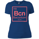 T-Shirts Royal / X-Small Baconium Women's Premium T-Shirt