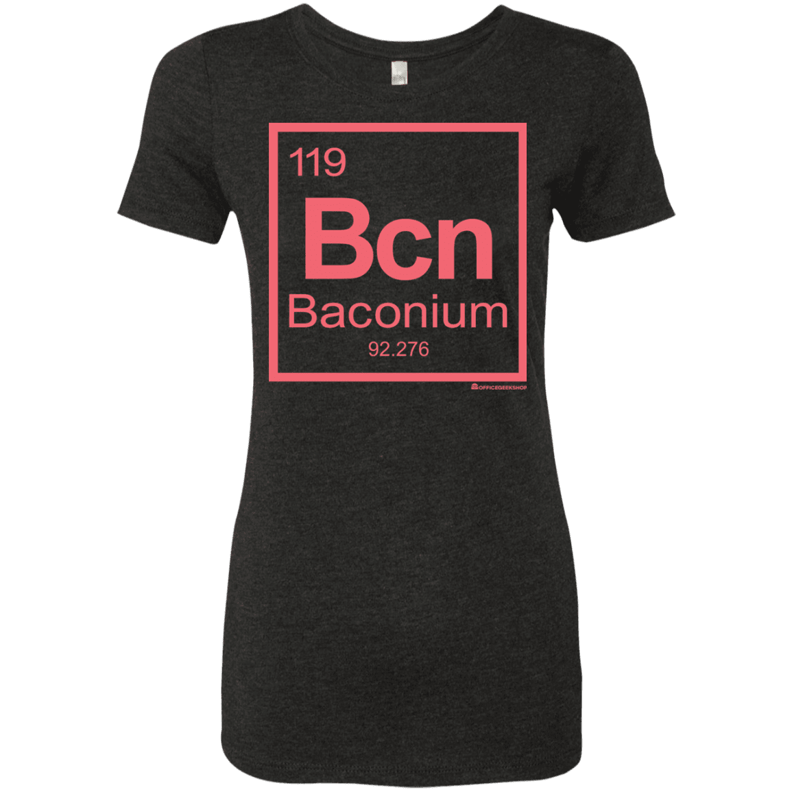 Baconium Women's Triblend T-Shirt
