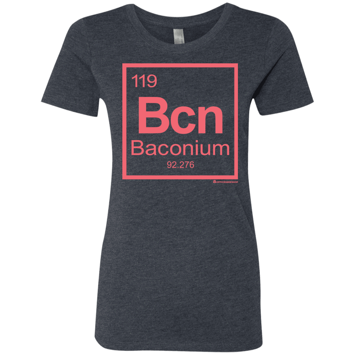Baconium Women's Triblend T-Shirt