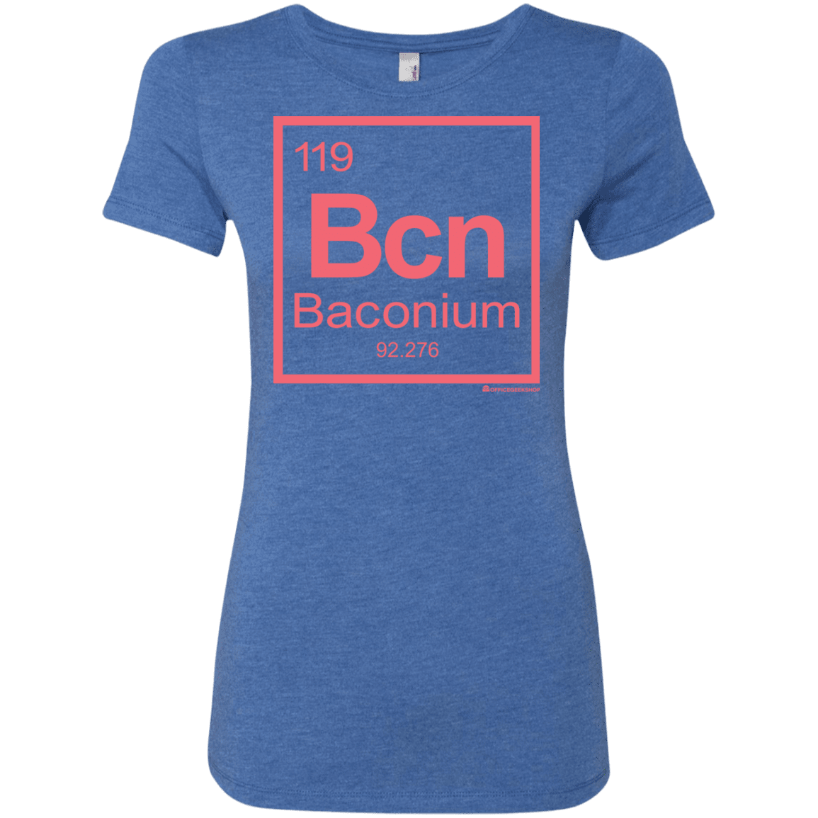 Baconium Women's Triblend T-Shirt