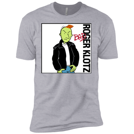 T-Shirts Heather Grey / YXS BAD Boys Premium T-Shirt